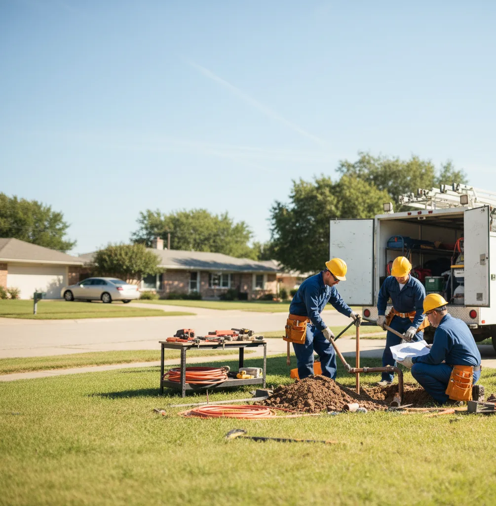 Drain Cleaning in Saint Ansgar, IA